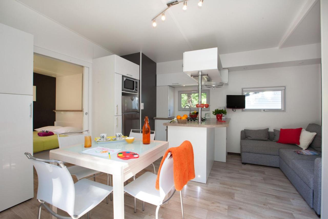 Mobil Home Domaine De Soulac ภายนอก รูปภาพ
