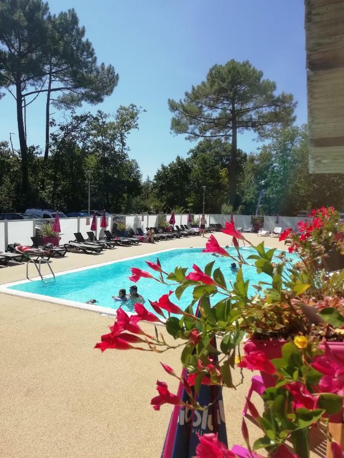 Mobil Home Domaine De Soulac ภายนอก รูปภาพ
