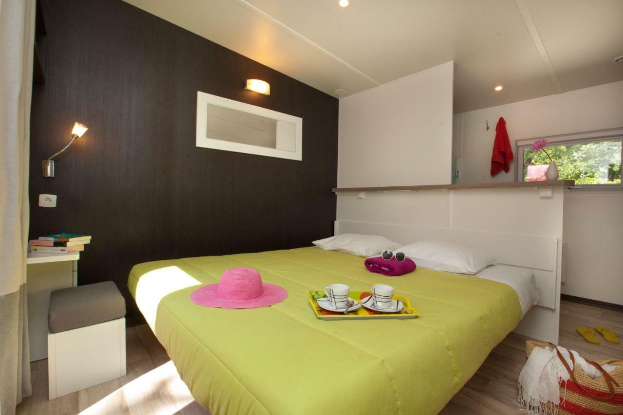 Mobil Home Domaine De Soulac ภายนอก รูปภาพ